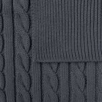 Шарф Heat Trick, серый меланж — изображение 3