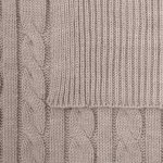 Шарф Heat Trick, бежевый меланж — изображение 3