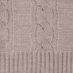 Шарф Heat Trick, бежевый меланж — изображение 4