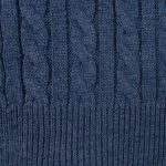 Шарф Heat Trick, синий меланж — изображение 3