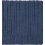 синий меланж