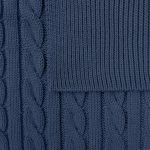 Шарф Heat Trick, синий меланж — изображение 4