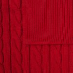 Шарф Heat Trick, красный — изображение 3