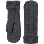 серый меланж