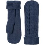 синий меланж