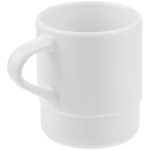 Кружка с силиконовой подставкой Protege , синяя — изображение 4