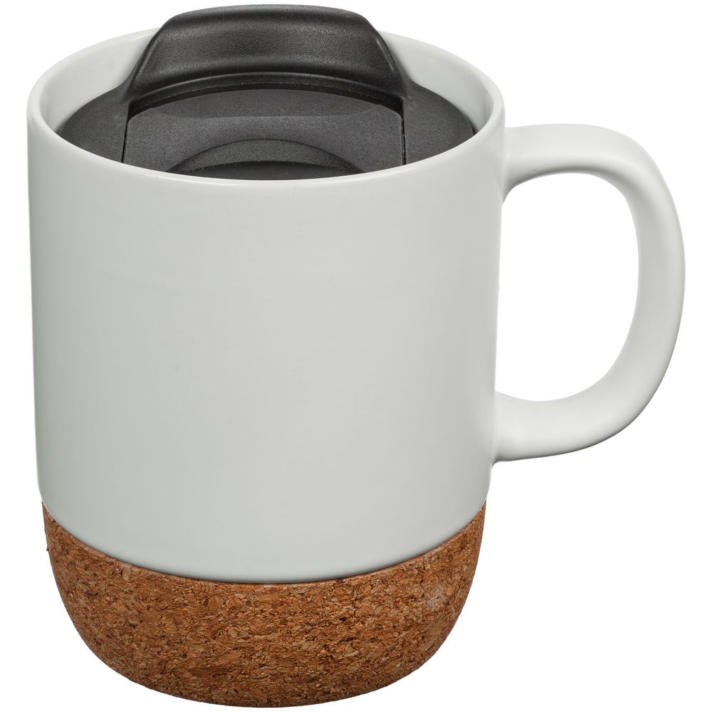 12893.60_1_1000x1000 Кружка с пробковой подставкой Corky Walk