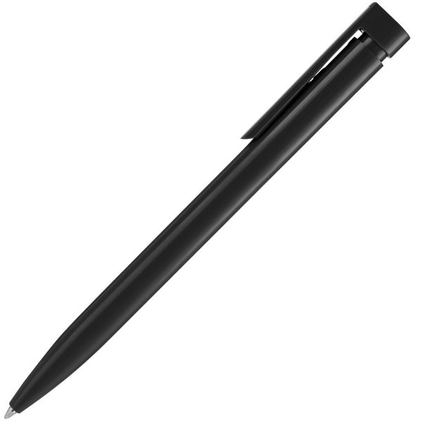черная
