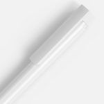 Ручка шариковая Liberty Polished, белая — изображение 3