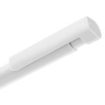 Ручка шариковая Liberty Polished, белая — изображение 4