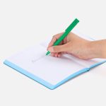 Ручка шариковая Liberty Polished, зеленая — изображение 4