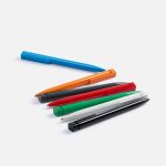 Ручка шариковая Liberty Polished, зеленая — изображение 5