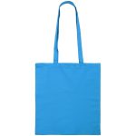 Холщовая сумка Basic 105, ярко-синяя — изображение 3