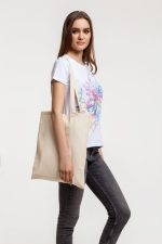 Холщовая сумка Basic 105, неокрашенная — изображение 5