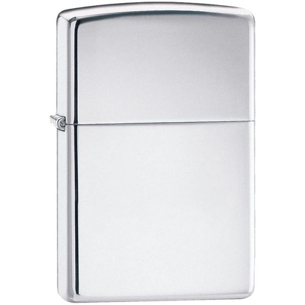Зажигалка Zippo Classic High Polish