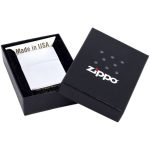 Зажигалка Zippo Classic High Polish, серебристая — изображение 3