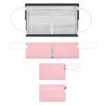 Футляр для маски Devon, розовый — изображение 5