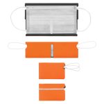 Футляр для маски Devon, оранжевый — изображение 5