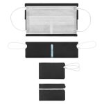 Футляр для маски Devon, черный — изображение 5