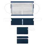 Футляр для маски Devon, синий — изображение 5