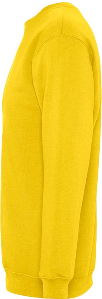 13250301c_3.tif_1000x1000 Толстовка New Supreme 280, желтая — изображение 3