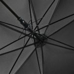 Зонт-трость LockWood, черный — изображение 5