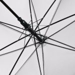 Зонт-трость LockWood, белый — изображение 5