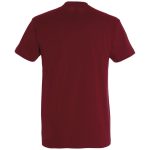 Футболка A God is High, гранатово-красная — изображение 3