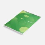 Блокнот на заказ Sketch Print L — изображение 2
