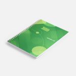 Блокнот на заказ Sketch Print L — изображение 4