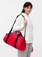 Спортивная сумка Portager, красная — изображение 6