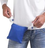 Ветровка из нейлона Surf 210, зеленое яблоко — изображение 6