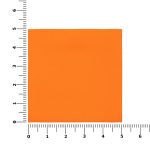 оранжевый неон