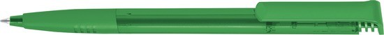 Senator Шариковая ручка Super Hit Clear Soft grip zone прозрачно-зеленый 347