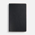 Ежедневник Trait, недатированный, черный с оранжевым — изображение 4