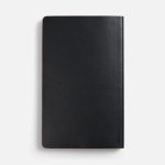 Ежедневник Trait, недатированный, черный с оранжевым — изображение 5