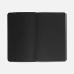 Ежедневник Trait, недатированный, черный с красным — изображение 6