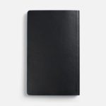 Ежедневник Trait, недатированный, черный с голубым — изображение 5