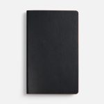 Ежедневник Trait, недатированный, черный с красным — изображение 4