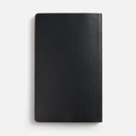 Ежедневник Trait, недатированный, черный с красным — изображение 5