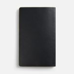 Ежедневник Trait, недатированный, черный с желтым — изображение 5