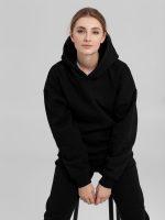 Худи Kulonga Oversize, черное — изображение 7