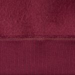 Худи Kulonga Oversize, бордовое — изображение 4