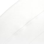 Худи оверсайз Kulonga Comfort Heavy, молочно-белое — изображение 3