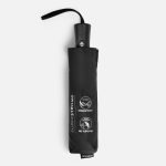 Складной зонт Fiber Magic Superstrong, черный — изображение 7