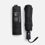 Складной зонт Fiber Magic Superstrong, черный — изображение 6
