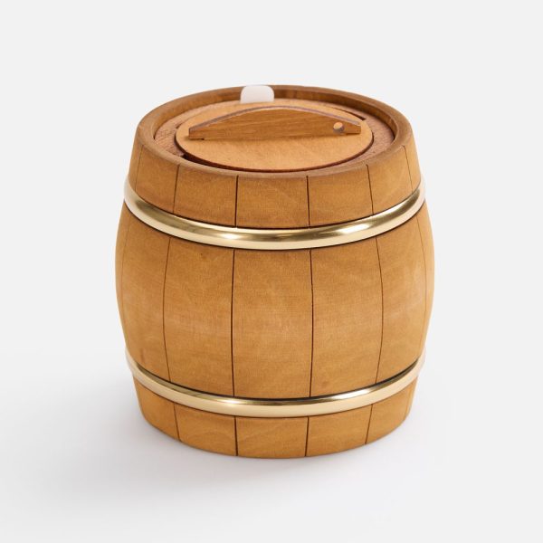 Мед Winnie Joy в бочонке