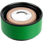 Смарт-бутылка с заменяемой батарейкой Long Therm, зеленая — изображение 3