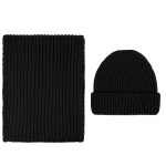 Шапка Nordkapp, черная — изображение 4