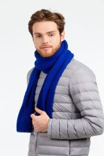 Шарф Nordkapp, синий — изображение 6